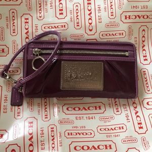 Coach Poppy Wallet